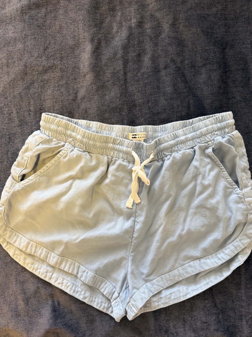 Billa Bong Drawstring Shorts